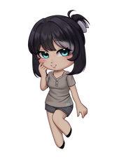 Chibi: $15 USD