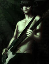 Demian - Original Character