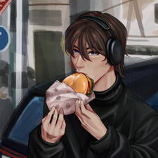 Demian - Original Character