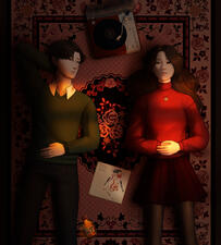 Book cover Commission