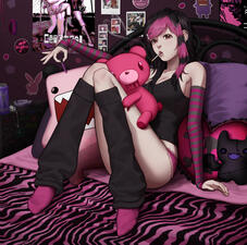 Quinn - Original Character