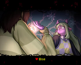 Snowgrave - Deltarune