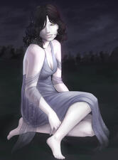 Methuselah - Original Character