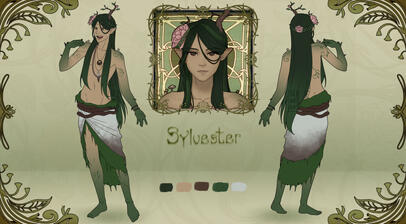 Sylvester - Original Character