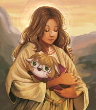 Angel - Original Character