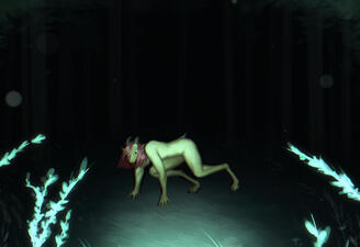 Elvius - Original Character